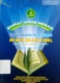 Empat Arus Besar Konstruksi Pemikiran Hukum Islam (Fiqih)