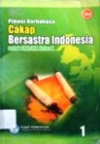 Image of Piawai Berbahasa Cakap Bersastra Indonesia 1 untuk SMA/MA kelas X - BSE