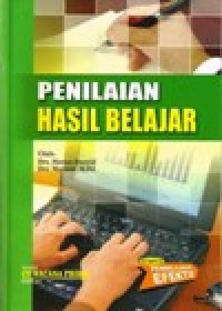Image of Penilaian Hasil Belajar (Seri Pembelajaran Efektif)