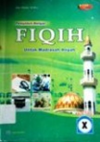 Image of Penuntun Belajar Fiqih untuk MA kelas X