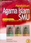 Pendidikan Agama Islam smu untuk kelas 3 kurikulum 1994 suplemen GBPP 1999