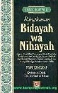 Image of Ringkasan Bidayah wa Nihayah