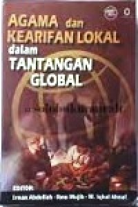 Image of Agama dan Kearifan Lokal dalam Tantangan Global