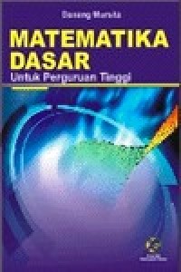 Image of Matematika Dasar untuk perguruan Tinggi  ed.revisi