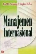 Manajemen Internasional