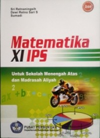 Image of Matematika XI IPS untuk SMA dan MA 2 - BSE