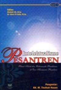 Image of Intelektualisme Pesantren Seri.3
