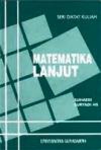 Image of Matematika Lanjut, seri Diktat Kuliah