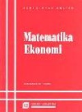 Matematika Ekonomi, seri Diktat Kuliah