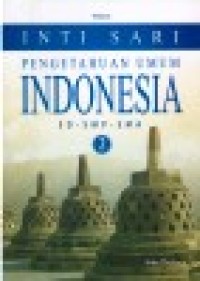 Image of Inti Sari Pengetahuan Umum Indonesia [2] SD-SMP-SMA