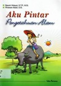 Image of Aku Pintar Pengetahuan Alam