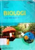 Biologi 2 untuk SMA kelas XI