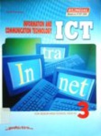Image of ICT 3 for senior high school year XII -Bilingual