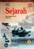 Sejarah 3 untuk SMA/MA kelas XII Program IPA - BSE