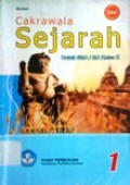 Cakrawala Sejarah 1 untuk SMA/MA kelas X - BSE