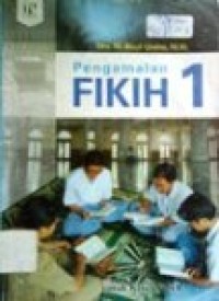 Image of Pengamalan FIKIH 1, untuk kelas X MA Kurikulum 2004
