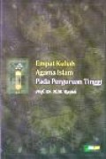 Empat Kuliah Agama Islam pada Perguruan Tinggi
