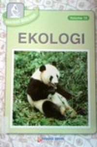 Image of Materi Biologi Volume 10. EKOLOGI