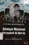 Edukasi Maternal Perspektif al-Quran