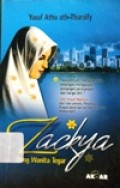 Zackya, sang Wanita tegar