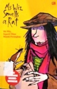Image of Ms Wiz Smells a Rat, Ms Wiz Seperti Tikus Masuk Perangkap