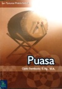 Image of Seri Tuntunan Praktis Ibadah : PUASA