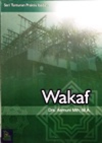 Image of Seri Tuntunan Praktis Ibadah : WAKAF