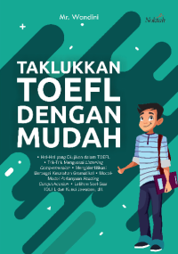 Image of Taklukan TOEFL dengan Mudah