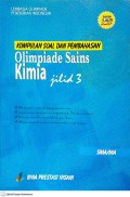 Kumpulan Soal dan Pembahasan Olimpiade Sains: Kimia Jilid 3 SMA/MA