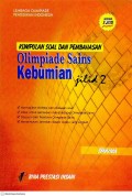 Kumpulan Soal dan Pembahasan Olimpiade Sains: Kebumian Jilid 2 SMA/MA