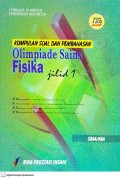 Kumpulan Soal dan Pembahasan Olimpiade Sains: Fisika Jilid 1 SMA/MA