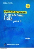 Kumpulan Soal dan Pembahasan Olimpiade Sains: Fisika Jilid 3 SMA/MA