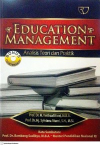Image of Education Management : Analisis Teori dan Praktik