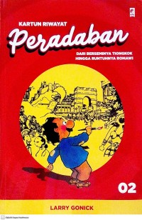 Image of Kartun Riwayat Peradaban Jilid 2