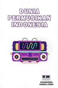 Image of Dunia Permusikan Indonesia