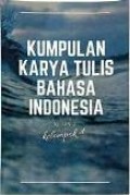 Kumpulan Karya Tulis Bahasa Indonesia