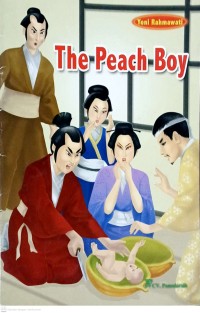 Image of The Peach Boy