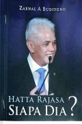 Hatta Rajasa Siapa Dia?