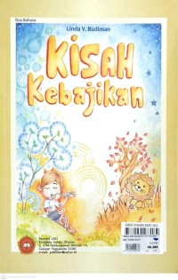 Image of Kisah Kebajikan - Wisdom Stories (Bilingual)