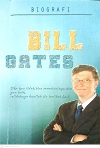 Image of Biografi Bill Gates