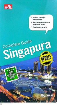 Image of Complete Guide Singapura Update