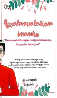 Image of Assalamualaikum Imamku, untuk duhai Perempuan