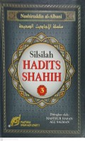 Silsilah Hadits Shahih Jilid-3, judul Asli: