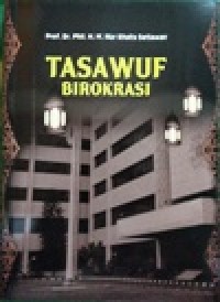 Image of Tasawuf Birokrasi