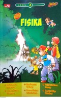 Komik Sains: Fisika Level 2 Kelas 3-4 SD
