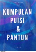 Kumpulan Puisi & Pantun: X MIPA 1