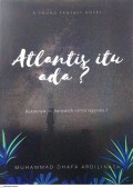 Atlantis Itu Ada?