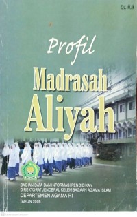 Image of Profil Madrasah Aliyah