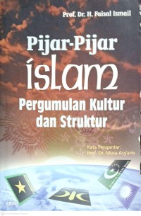 Image of Pijar-pijar Islam Pergumulan Kultur dan Struktur