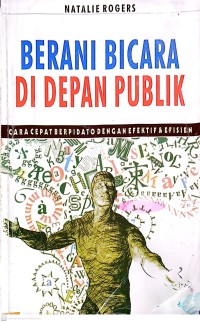 Image of Berani Bicara di Depan Publik